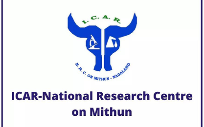 ICAR-NRC on Mithun