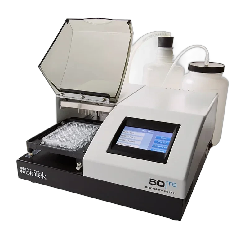 50 TS Microplate Washer