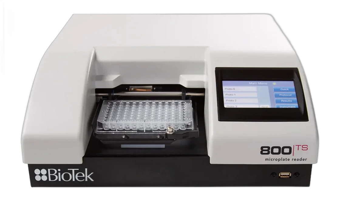 800 TS Absorbance Reader