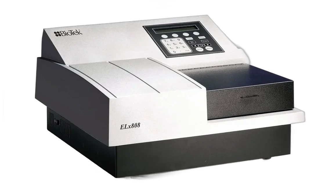 ELx808 Absorbance Reader