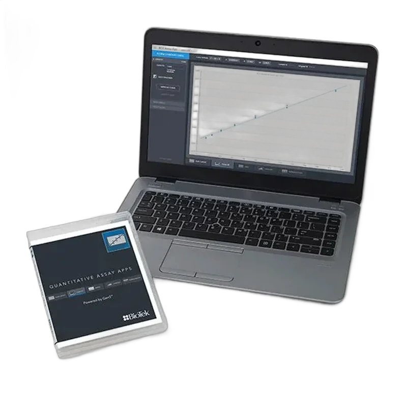 Quantitative & Imaging Assay Apps