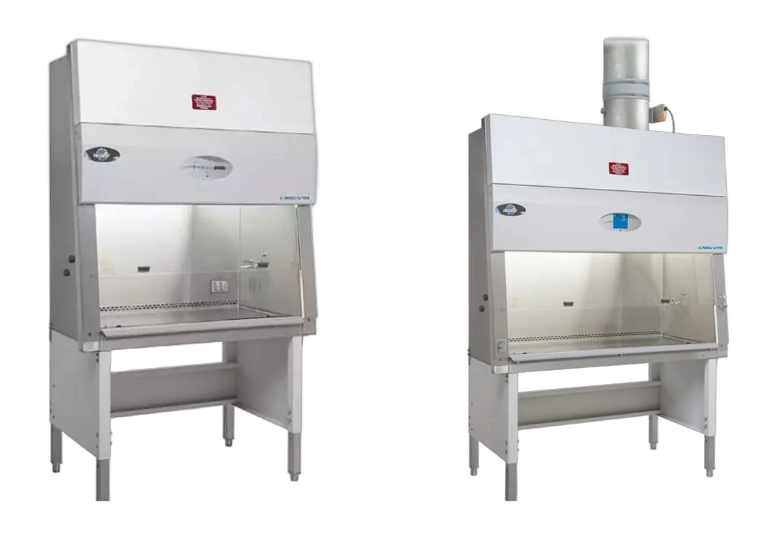 NuAire LabGard Biosafety Cabinets