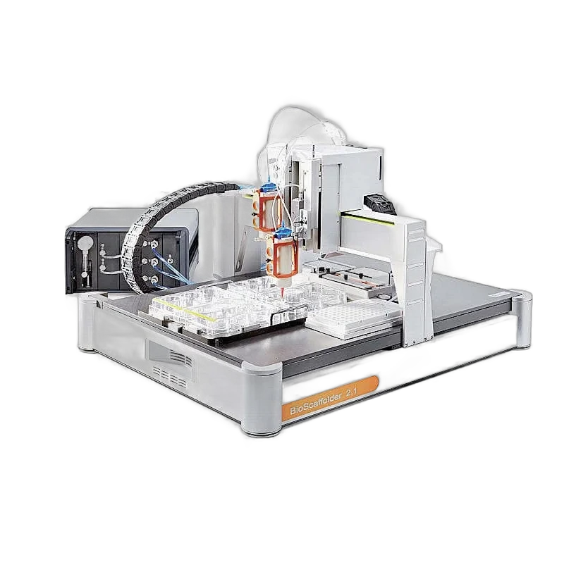 GeSiM BioScaffolder 3D Bioprinter