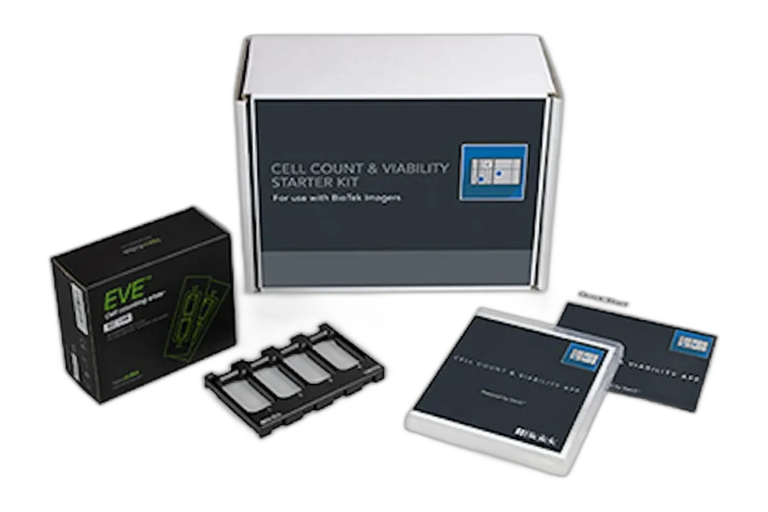 Cell Count & Viability Starter Kit