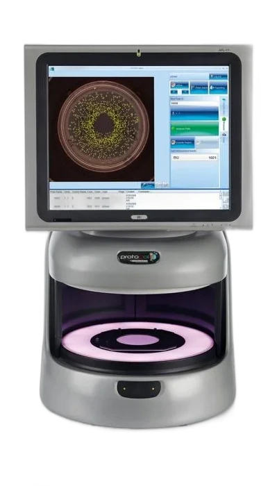 Synbiosis ProtoCOL 3 Colony Counter
