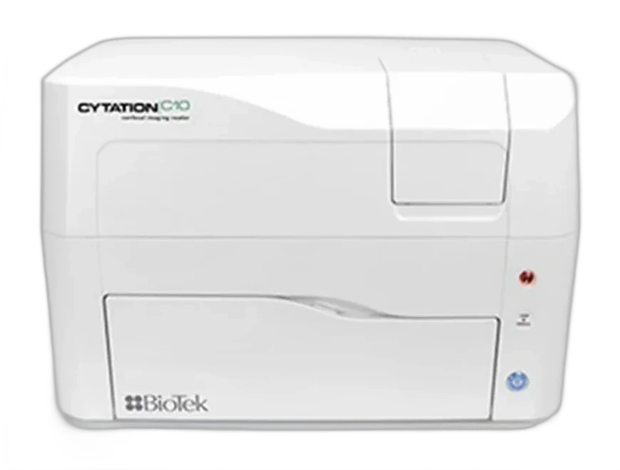 Cytation C10 Confocal Imaging Reader