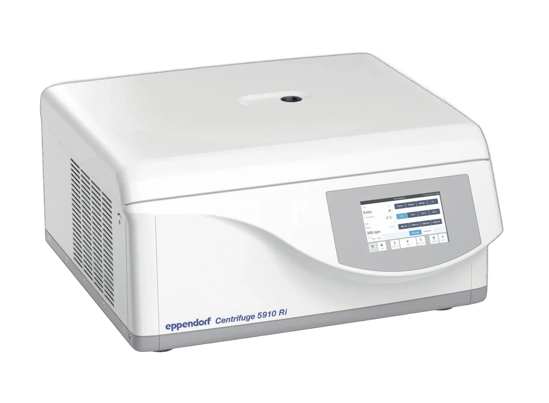 Eppendorf Centrifuges