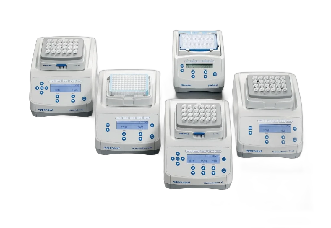 Eppendorf Instruments