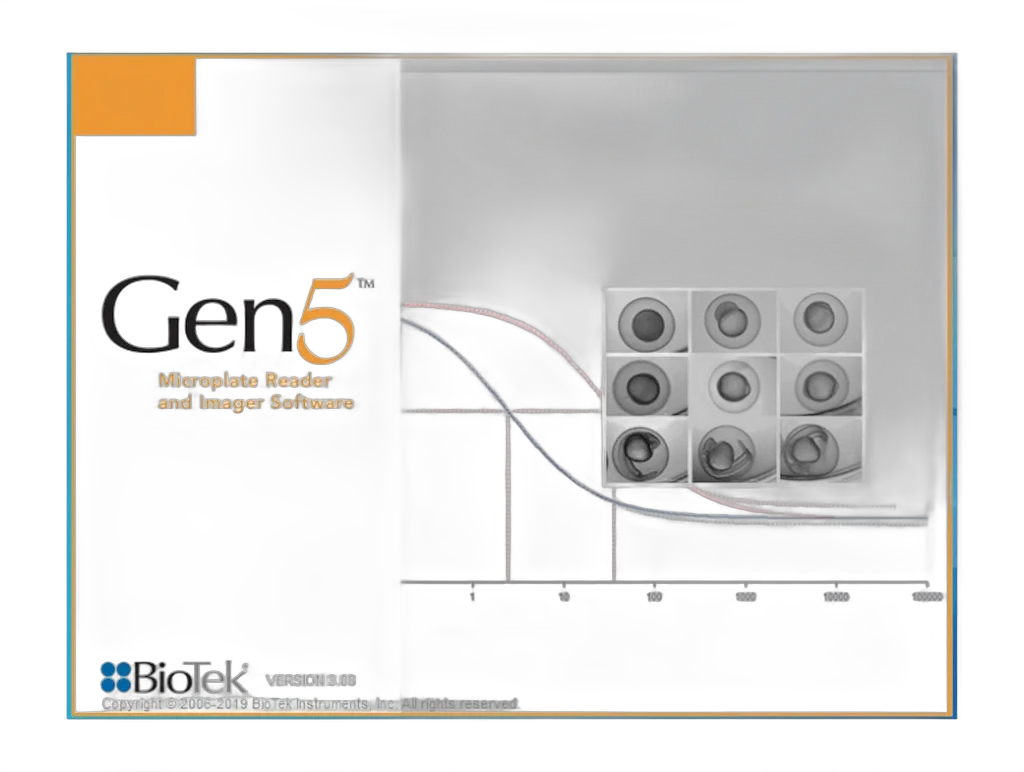Gen5 Reader & Imager Software
