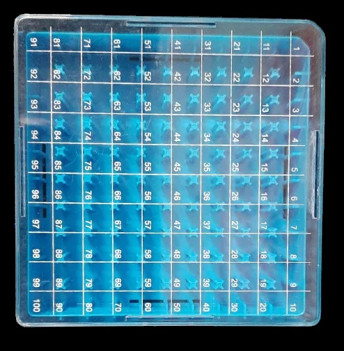 Cryogenic Storage