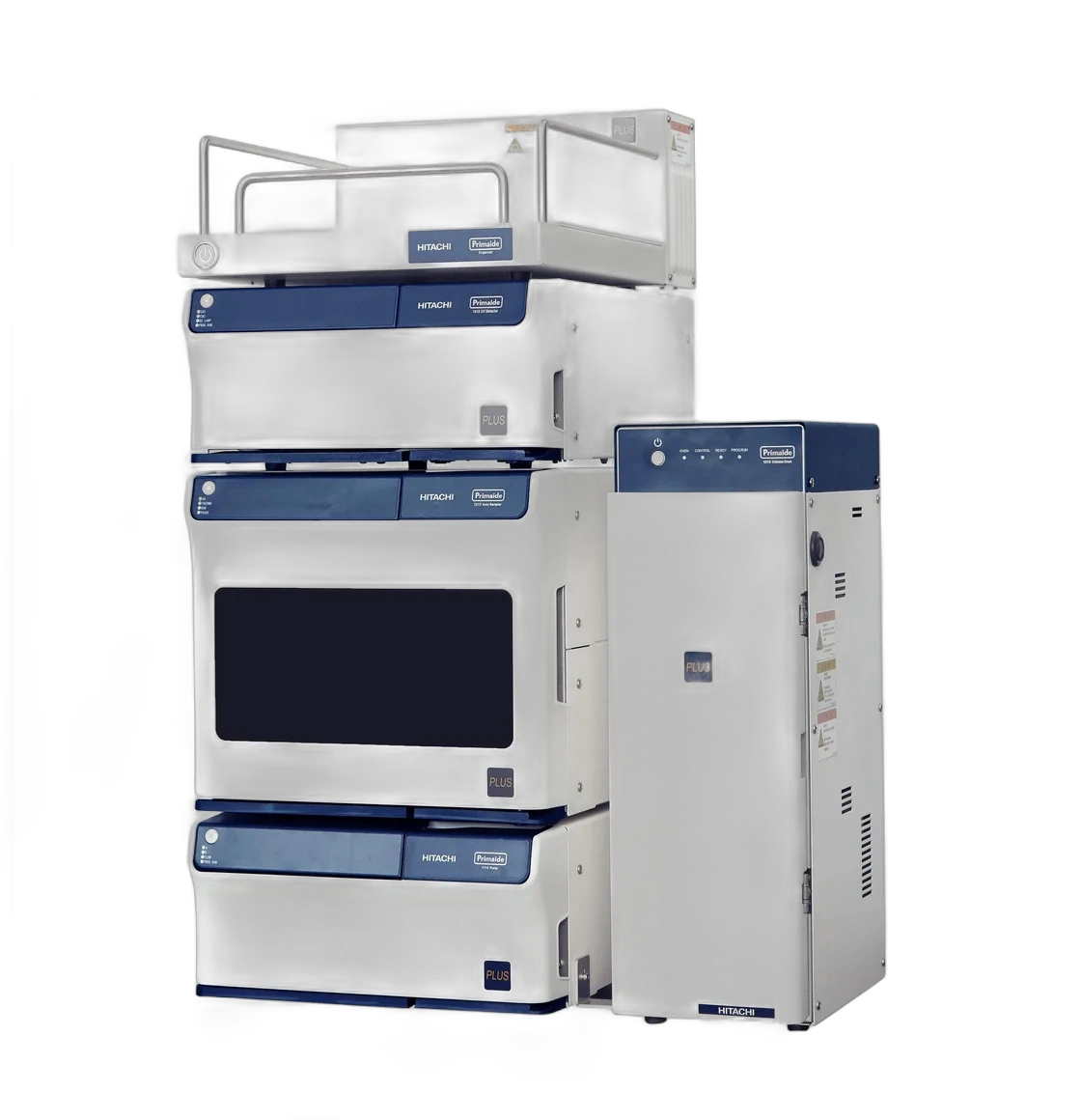 Hitachi HPLC, Amino Acid & Thermal Analysis