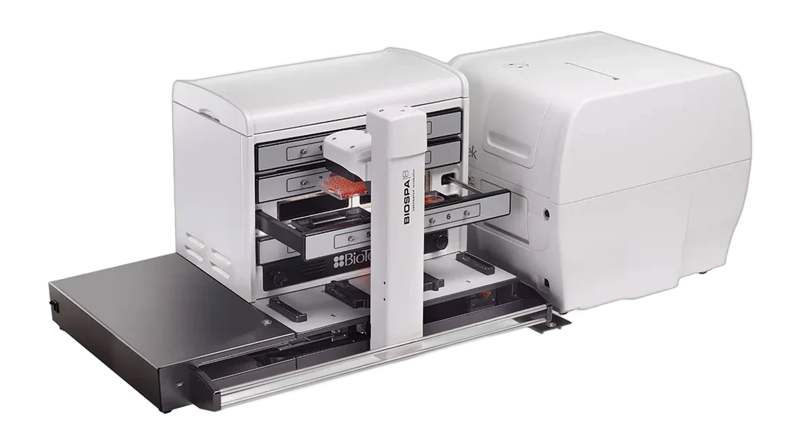 BioSpa 8 Automated Incubator