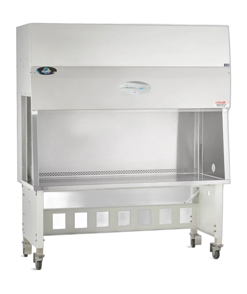 NuAire AireGard Laminar Airflow Workstations