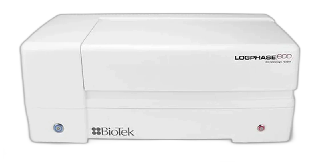 LogPhase 600 Microbiology Reader