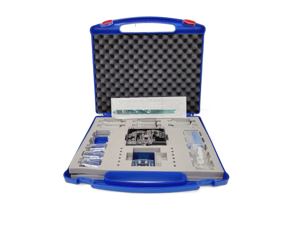 GeSiM MicCell Microfluidic Platform