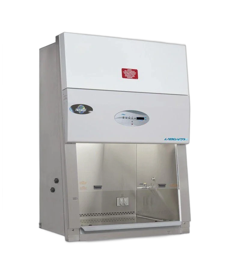 NuAire Biosafety Cabinets, Incubators & Clean Air
