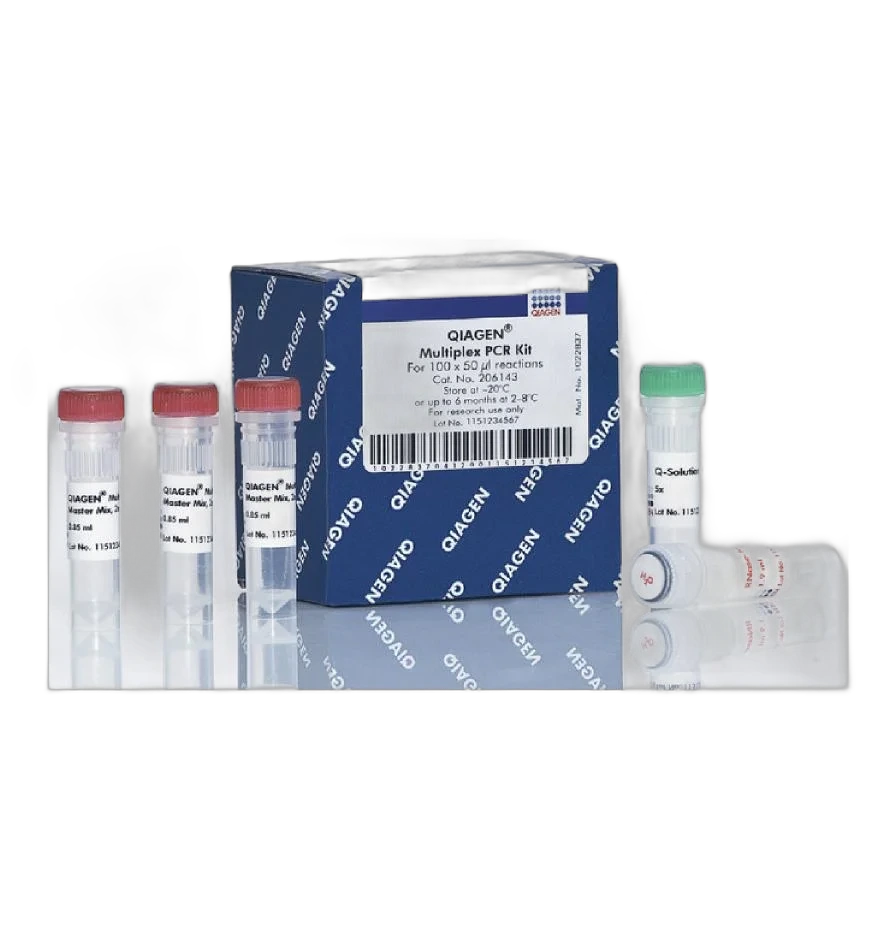 PCR & qPCR Kits