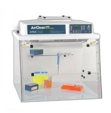 Syngene PCR Workstations