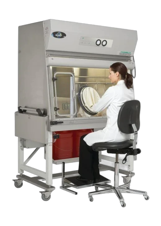 NuAire PharmaGard Compounding Isolators