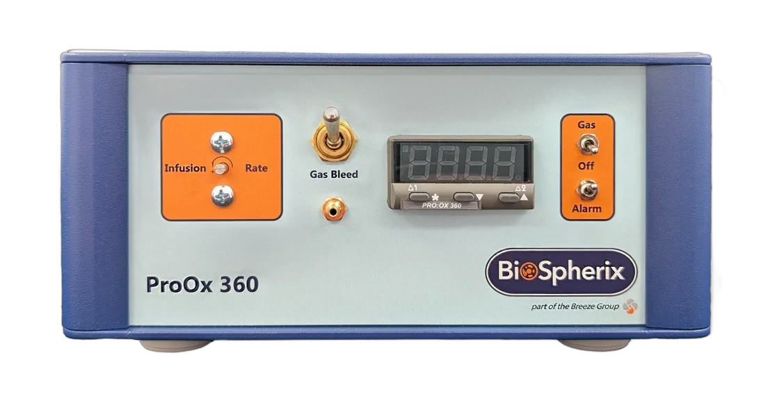 BioSpherix ProOx 360