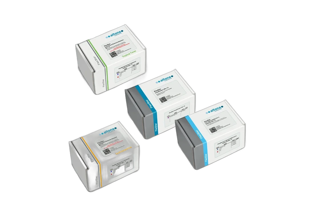 Respiratory Assays