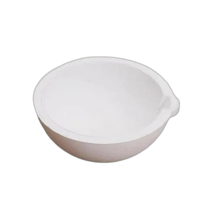 Quartz & Silica Ware