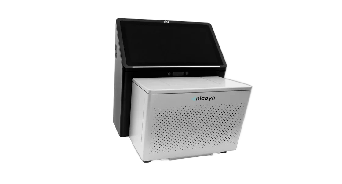 Nicoya Alto Digital SPR System