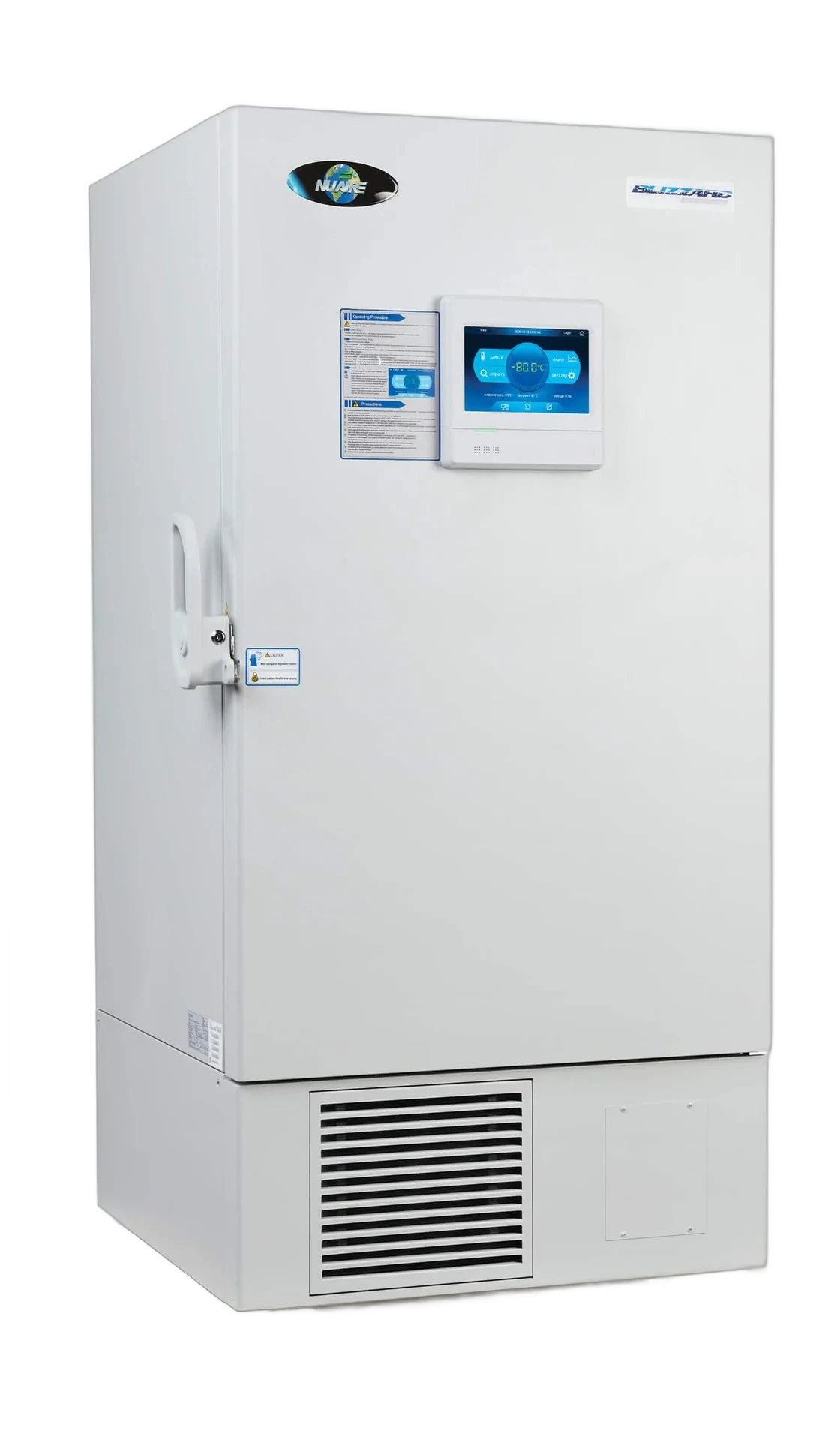 NuAire Blizzard Ultra-Low Freezers